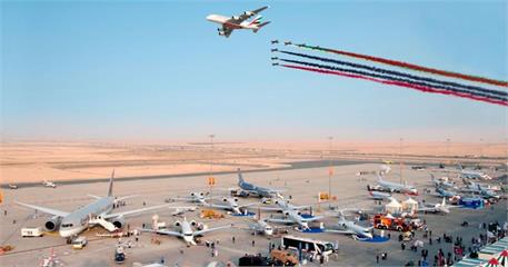 Dubai Air Show 2017 – Numbers 