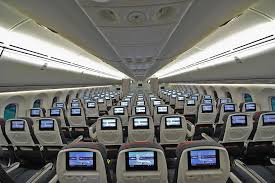 Egypt air to lease six Boeing 787-9 Dreamliner