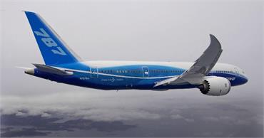 Egypt air to lease six Boeing 787-9 Dreamliner