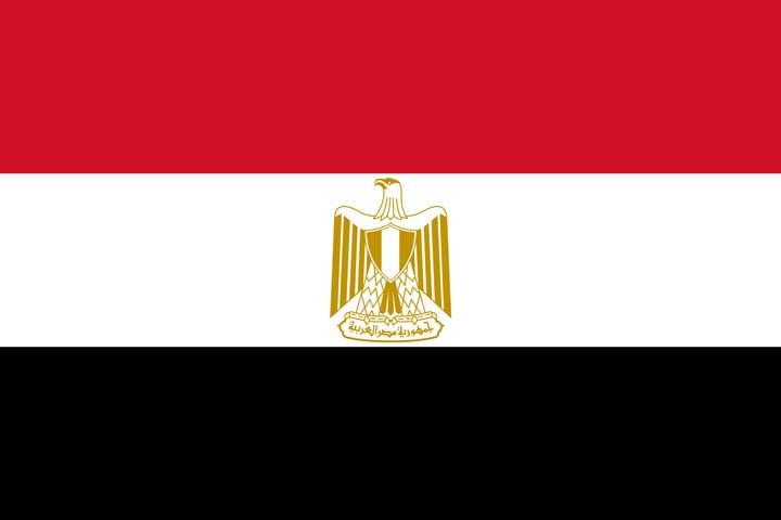Egypt flag