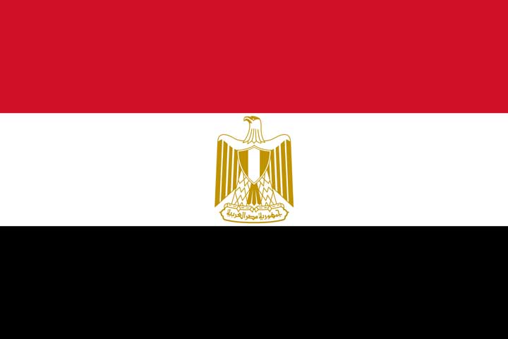 Egypt flag